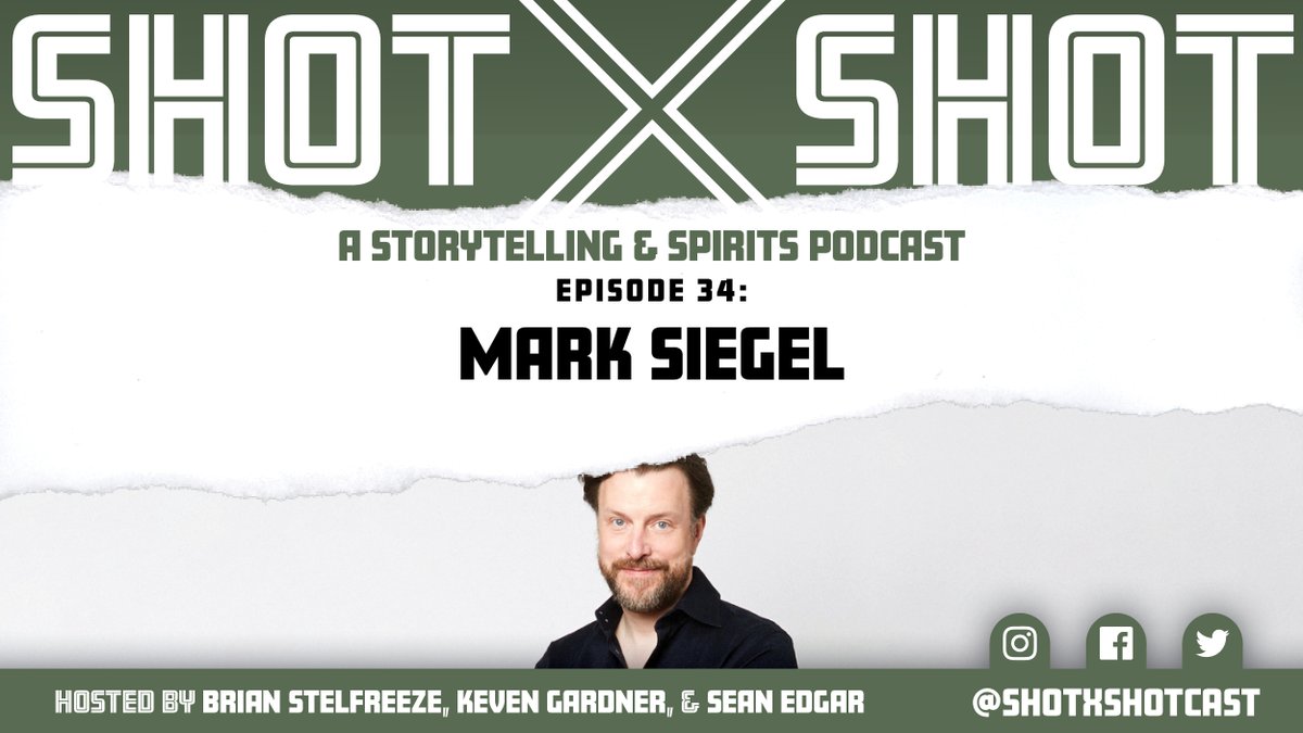 Deep Dive Interviews Mark Siegel Stories With Vitamins Deep dive interviews mark siegel stories with vitamins